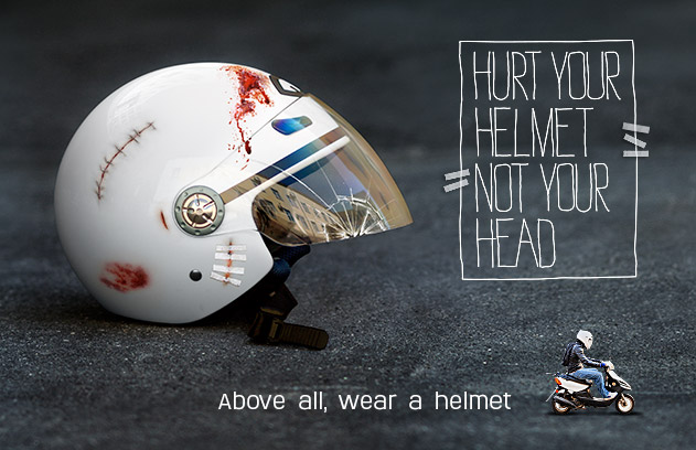 crash helmet safety